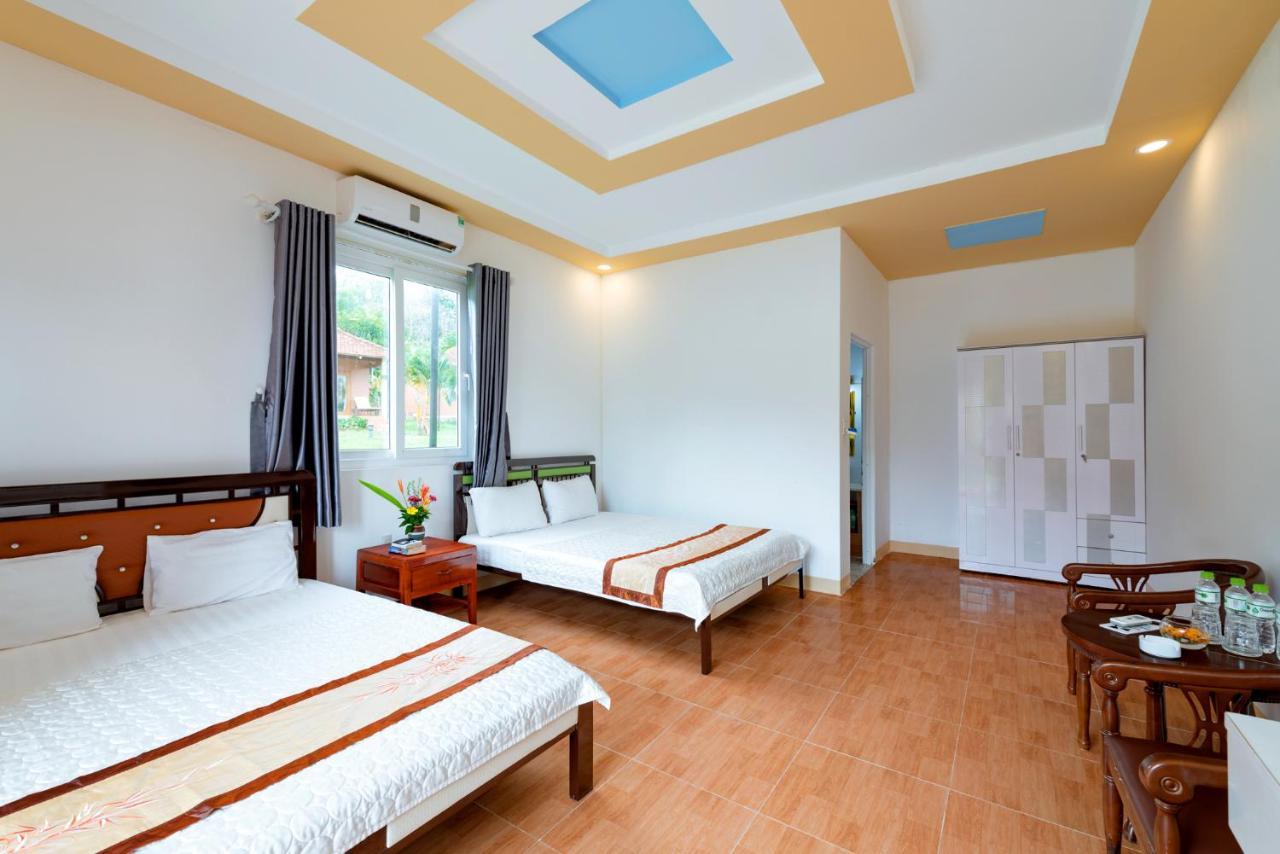 Vung Bau Resort Phu Quoc Extérieur photo