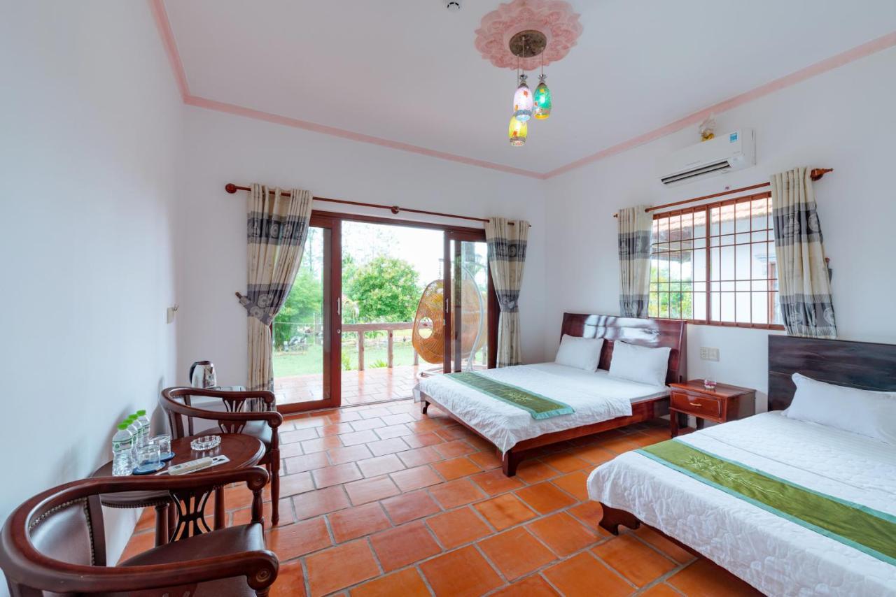 Vung Bau Resort Phu Quoc Extérieur photo